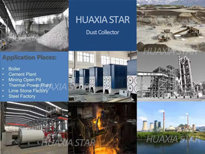 ตลับกรองฝุ่นอุตสาหกรรมสำหรับการตัดด้วยเลเซอร์พลาสมาเครื่องเก็บฝุ่น - Product Image 5