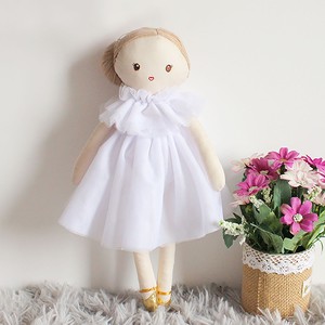 Orsacchiotto <span class=keywords><strong>Ballerina</strong></span> Cartoon Paffuto con Gonna TUTU, Giocattolo di Peluche in Materiale Ecologico, Antistress, Personalizzabile, Morbido - Product Image 6