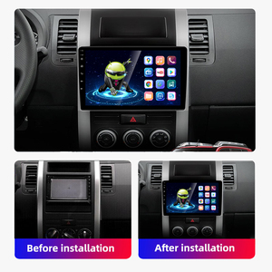 راديو أوتوماتيكي عالي الجودة 8 + + GB لنيسان X-trail-13 Android GPS Carplay 4G Vide - Product Image 2