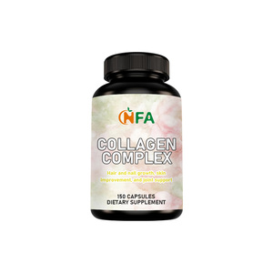 Capsules de collagène complexe à succès : Complément multi-collagène pour la santé digestive - Product Image 1