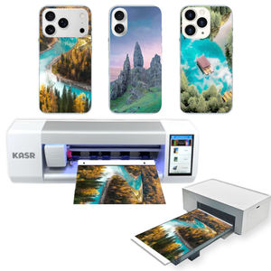 Özel cep telefonu geri cilt Sticker Impresora De Hidrogel boya süblimasyon kablosuz Mini taşınabilir fotoğraf yazıcı için DiY kapak - Product Image 1