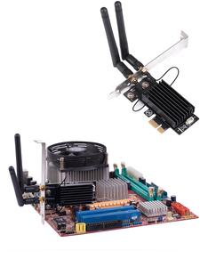 <span class=keywords><strong>AX200</strong></span> <span class=keywords><strong>WiFi6</strong></span>ความเร็วสูงการ์ดไร้สาย PCIe 2.4GHz/5GHz อะแดปเตอร์ WiFi 6chonghee - Product Image 6