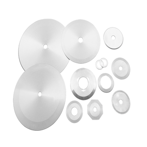 شفرة لحم مسننة جديدة وساخنة، سكين لحوم الدواجن الدقيقة، شفرة دائرية من ماركة ستار - Product Image 4