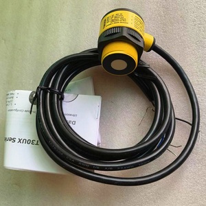 เซ็นเซอร์อัลตราโซนิก Banner รุ่น M18TB8Q - Product Image 1
