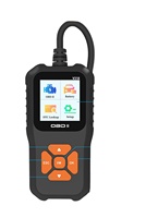 Nexest V520 OBD 2 Lector de código Nueva llegada Escáner de coche para herramienta de diagnóstico de fallas del motor