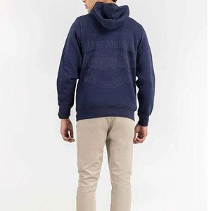 Sudaderas con Capucha para Hombre de Primera Calidad de Fabricante OEM, Diseño Personalizado, Ligeras, Casuales, de Moda Urbana, en Múltiples Colores - Product Image 4