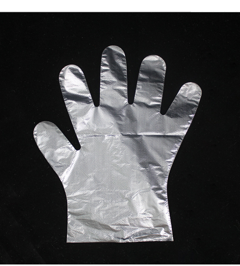 gatamo一次性透明hdpe塑料儿童pe手套廉价手手套食品级手套 - buy