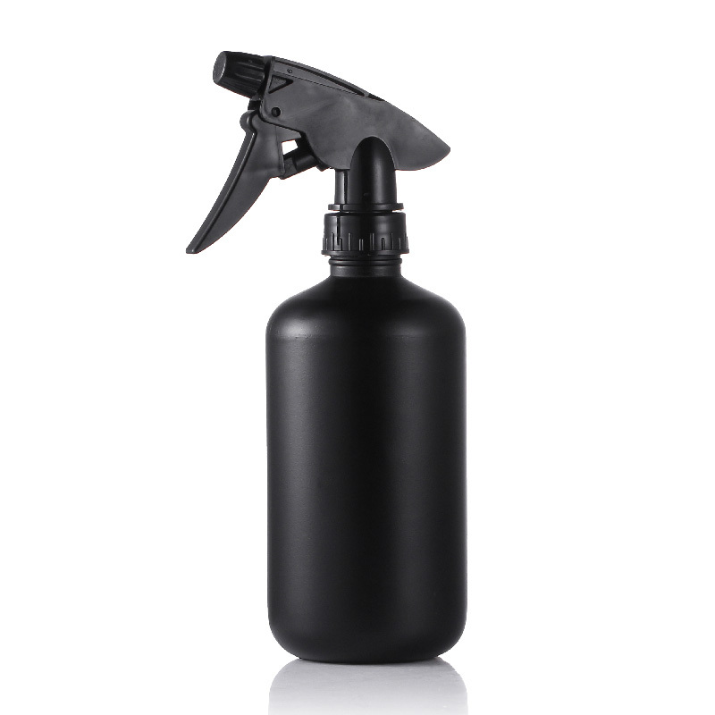 Custom Logo Empty Green Black Cleaning