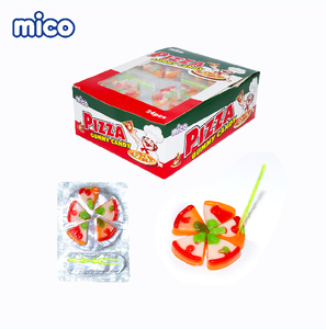 Questi Deliziosi e Divertenti Caramelle Gommose a Forma di Delfino Sono Molto Popolari tra i Bambini e Sono un'Ottima Scelta per uno Spuntino. - Product Image 2