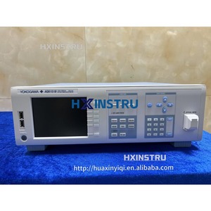 Compteur de longueur d'onde optique Yokogawa AQ6151B, 1 pièce, 1270-1650nm H, d'occasion - Product Image 1