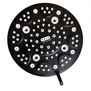 Cabezal de Ducha de Alta Presión con Filtro, 6 Pulgadas, 9 Modos de Rociado, Ahorro de Agua, ABS, para Mejoras de Baño - Product Image 5