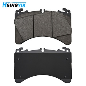 Jeu de plaquettes de frein avant en céramique carbone <span class=keywords><strong>CCM</strong></span> PY83-2E007-AA pour Aston Martin DBX 2020- - Product Image 3
