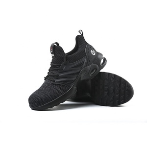 SAFETYLEADERS - Zapatos de <span class=keywords><strong>Seguridad</strong></span> Ligeros para Mujer, Antideslizantes, con Entresuela de Kevlar, Puntera de Acero, Absorción de Impactos, Deportivos, Directo de Fábrica - Product Image 3