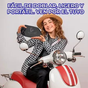 Telo Coprimoto Regolabile Impermeabile Anti-UV - Product Image 2