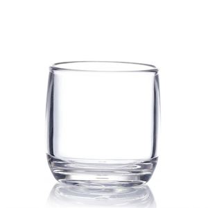 Clear Acrylic Whiskey Glasses for Home Commercial Use Wine Cups Beer Mugs Bar Unbreakable Drinkware - Product Image 1