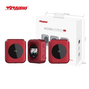 797Audio wcr01 microfono senza fili compatibile con iPhone 15/iPhone 15 Plus/iPhone 15 Pro/iPhone 15 Pro Max, <span class=keywords><strong>Android</strong></span> Type-C - Product Image 3