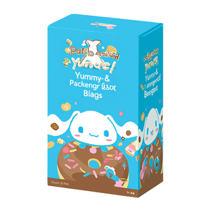 For Hello Kitty Cinnamoroll Yummy-Elite 3D <b>Backpack</b>, Blue - Product Image 2