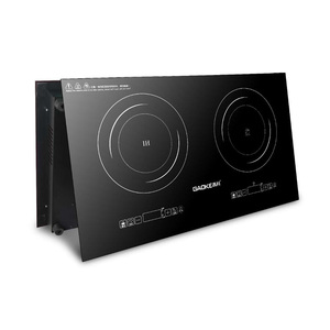 Cocina de Inducción Eléctrica de Doble Quemador de 3000W y 220v, Precio Más Bajo - Product Image 5