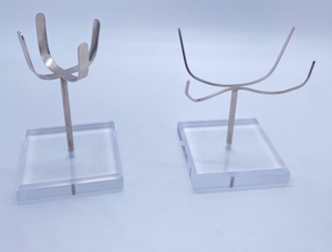 Có thể điều chỉnh kim loại cánh tay hiển thị đứng ảnh đứng giá vẽ Acrylic cơ sở Nhỏ Chủ trường hợp tấm rõ ràng cơ sở trang trí nhà dấu giá - Product Image 6