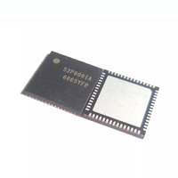 Circuit intégré de remplacement SYY S2PG001A pour manette, puce QFN60, 100 % testé, accessoires de réparation pour jeux
