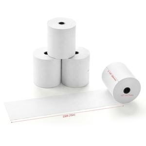 Impresora Térmica de Alta Calidad para Tarjetas de Embarque, Rollo de Papel de Transferencia Térmica Autoadhesivo - Product Image 3