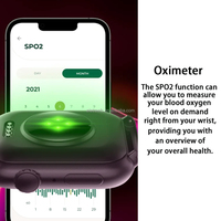 Reloj Inteligente Digital H9 Pro Max para Musulmanes, con Función de Lector de Azan, Corán y Altavoz