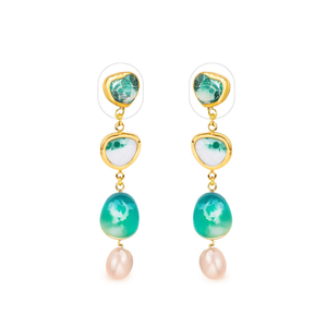 Pendientes de Moda E295-E220-0450L - Product Image 2