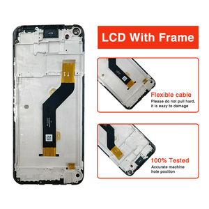 Pantallas LCD para Teléfono Móvil Note 7 X690, Pantalla LCD para Note 7, Pantalla para Note 7 Lite, Repuesto de Pantalla - Product Image 2