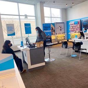 Cửa hàng di động Kệ điện thoại di động trường hợp đứng hiển thị giá điện thoại di động cửa hàng thiết kế nội thất cho điện thoại di động phụ kiện cửa hàng - Product Image 6