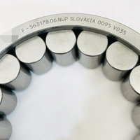 Roulement à rouleaux cylindriques de haute précision F-563178.06.NUP Chine 40x80x23 pour pompe hydraulique, certifié ISO9001, vente en gros à chaud