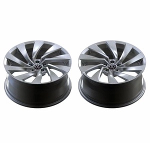 Roda mobil tempa ukuran dapat disesuaikan 18/19/20/22/24 inci 5 lubang roda mobil tempa pelek Aloi olahraga 5x11 2/5x120 5x114.3 <span class=keywords><strong>5x105</strong></span> - Product Image 3