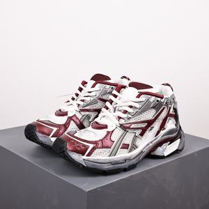 Chaussures de sport épaisses de haute qualité pour hommes et femmes, style décontracté, nouveaux modèles, chaussures de sport décontractées pour hommes - Product Image 2