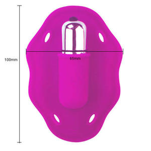 Mutandine Vibranti Economiche a 10 Frequenze con Batteria, Giocattolo Sessuale di Alta Qualità con Vibratore a Proiettile per Uomini e Donne - Product Image 2