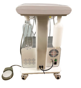 Unità dentale portatile di lusso BL-610C con il compressore d'aria 12L, carrello mobile del dentista, strumento della clinica medica - Product Image 2