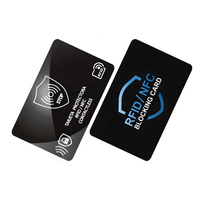Carte d'identité NFC personnalisée pour le contrôle d'accès des entreprises et l'identification des employés