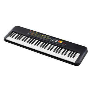 Teclado Electrónico Portátil <span class=keywords><strong>Yamaha</strong></span> PSR-F52 de <span class=keywords><strong>61</strong></span> <span class=keywords><strong>Teclas</strong></span>, con 32 Polifonías, 136 Tonos, 158 Ritmos para Principiantes, Adultos y Niños - Product Image 4