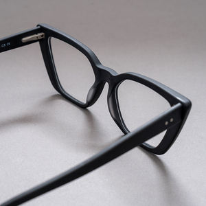 Kính mắt thời trang Mazzucchelli <span class=keywords><strong>2026</strong></span> bán chạy nhất, gọng kính mắt cận tròng acetate pha trộn kiểu dáng hiện đại - Product Image 6