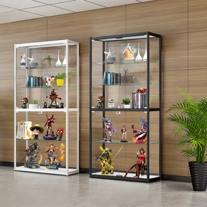 <span class=keywords><strong>ตู้</strong></span>โชว์ฟิกเกอร์โมเดลของเล่นกล่องแก้วใสกล่องใส่หมวกกัน<span class=keywords><strong>น็อค</strong></span><span class=keywords><strong>ตู้</strong></span><span class=keywords><strong>เก็บ</strong></span>ของใช้ในครัวเรือนตู้<span class=keywords><strong>เก็บ</strong></span>ของที่ระลึก - Product Image 1