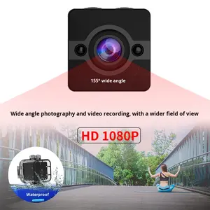 Cámara deportiva Cs03 SQ11 <span class=keywords><strong>SQ12</strong></span>, cámara de buceo, Sensor de imagen CMOS, Mini grabadora de conducción de automóviles DV aérea, formato MP4 compatible con MicroSD - Product Image 2