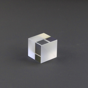 프리즘 빔스플리터 코팅 광학 편광 큐브 빔스플리터 프리즘 - Product Image 1