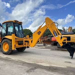 Usato <span class=keywords><strong>JCB</strong></span> 3CX caricatori in buone condizioni di lavoro marca originale escavatori di seconda mano per la vendita - Product Image 3