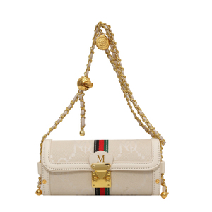 Bolso de Hombro Moderno para Mujer, Modelo 2025 Con una cadena. Se Puede Llevar en Diagonal. Adecuado para uso diario.231 - Product Image 3