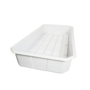 Direct Sale From Factory <b>Plastic</b> Thermoforming Molded Flat Hydroponic Microgreen Trays for Fodder Growth for Hydroponic Gardens - Product Image 5
