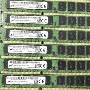 VLP dar ram bellek MT18KDF51272AZ PC3L-10600E 1333 ECC ram