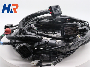 ชุดสายไฟฟ้าสำหรับรถขุดรุ่นดั้งเดิม หมายเลข 0004307 สำหรับ ZX330 ZX350 ZX370 - Product Image 6