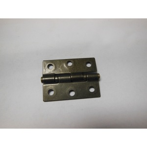 Bisagra Metálica para Muebles Yihuaxing C0307, Montaje en Superficie, Tradicional, Resistente, para Ensamblaje de Muebles y Manualidades - Product Image 3