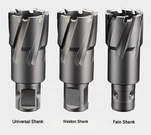 RJTOOLS 50 mm Schnitttiefe TCT Rings ch neider Universal schaft Wolframcarbid-Rings ch neider - Product Image 4