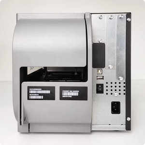 <b>Honey</b> Well PX240S Industrial-Grade Label Printer. PX240SF 300dpi With a 3.5-inch Key-controlled Screen. New and Original - Product Image 4