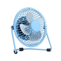 Câble USB Haute Compatibilité Conception En Métal Mini USB Ventilateur de Table