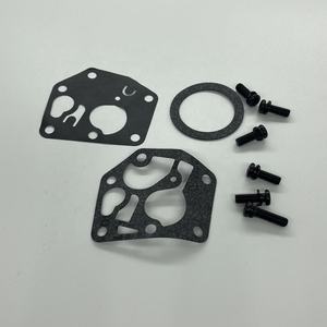 <span class=keywords><strong>Carburateur</strong></span> de pièces de rechange pour <span class=keywords><strong>tondeuse</strong></span> à gazon, pour <span class=keywords><strong>Briggs</strong></span> & <span class=keywords><strong>Stratton</strong></span> 795477, remplacer 498811 795469 794147 699660 - Product Image 6